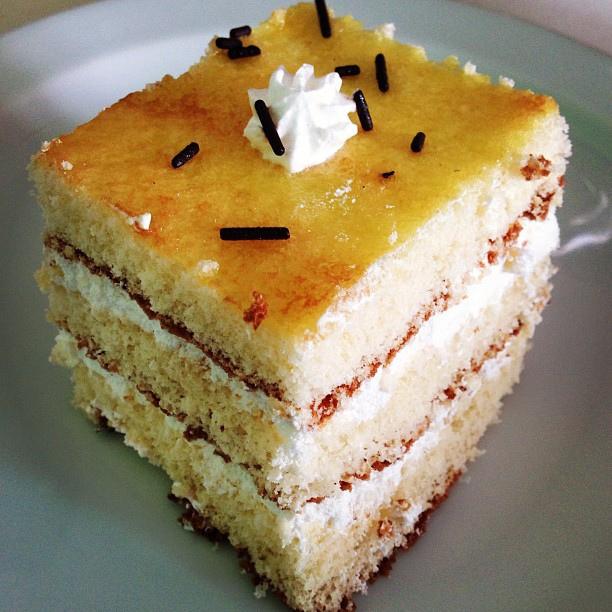 tarta de limón of Isabel Lorite Valiente - Recipefy