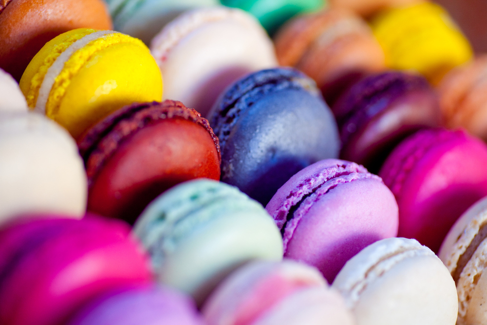 MACARON of Ana - Recipefy
