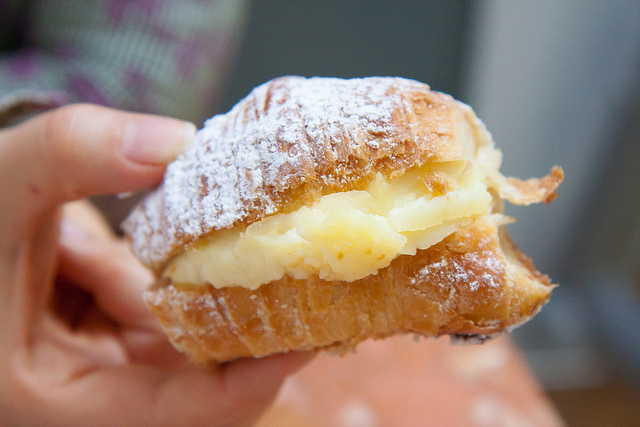 Crema de mantequilla of Antonio Borrallo - Recipefy