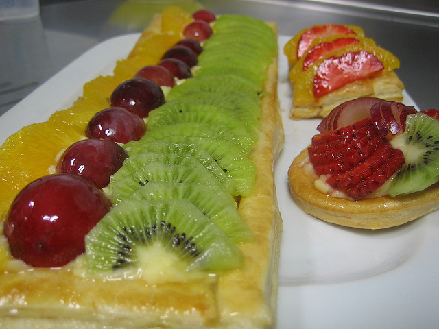 Banda de frutas of Antonio Borrallo - Recipefy