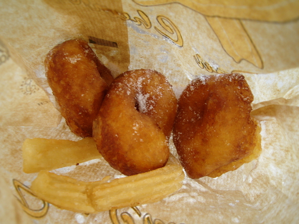 buñuelos de calabaza of Isabel Lorite Valiente - Recipefy