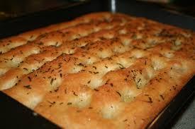 FOCCACIA de monica - Recipefy