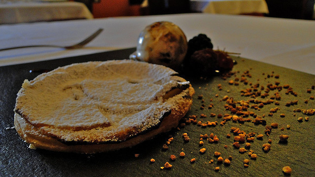 manzana crujiente di Isabel Lorite Valiente - Recipefy