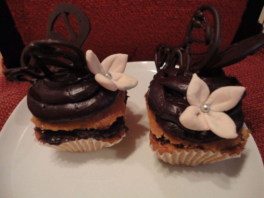 mariposas de chocolate of Isabel Lorite Valiente - Recipefy