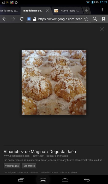 MAGDALENAS DE ALBANCHEZ of CRISTIAN - Recipefy