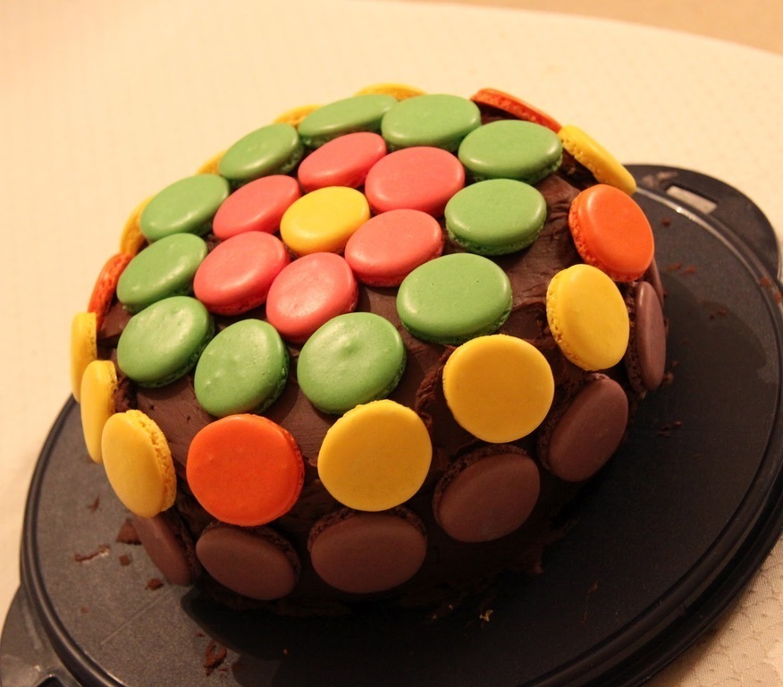 Macaron. di Jesus Molina - Recipefy