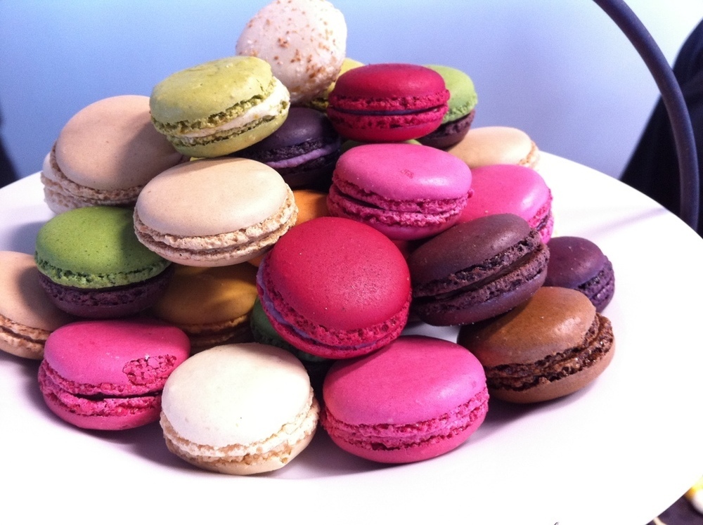 MACARON of monica - Recipefy