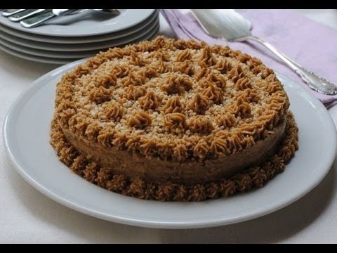 TARTA DE MOKA of CRISTIAN - Recipefy