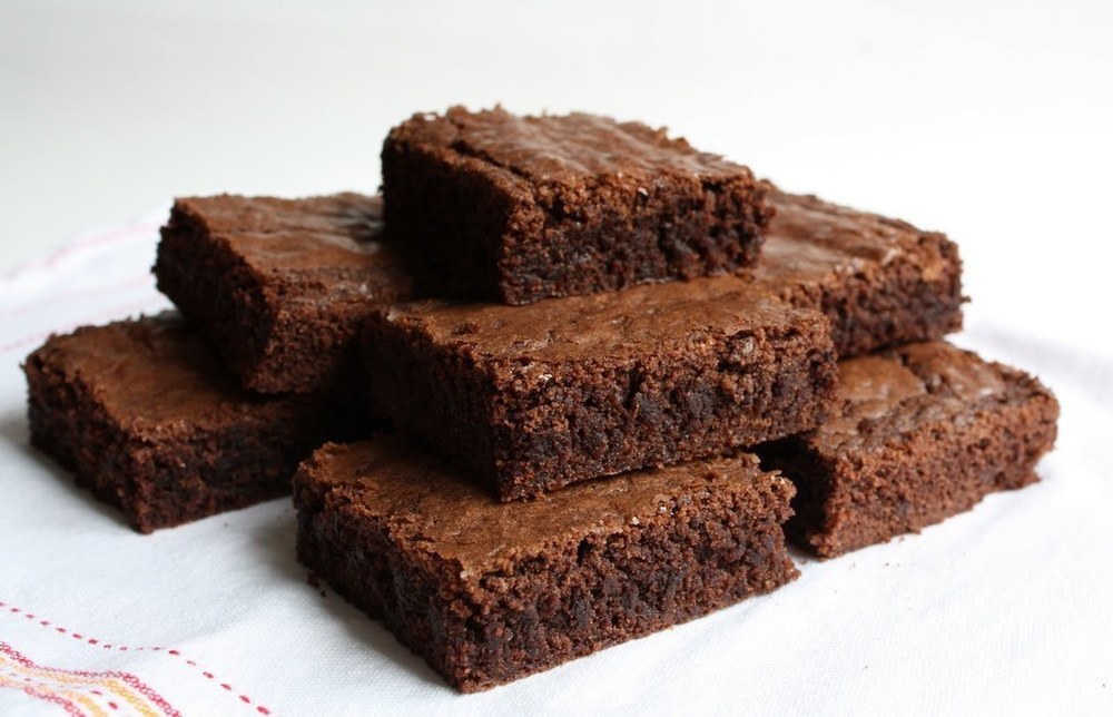Mexican chocolate brownies de Sara Meyer - Recipefy
