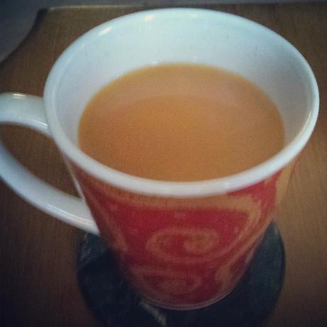 Russian Tea With Tang de Sara Meyer - Recipefy