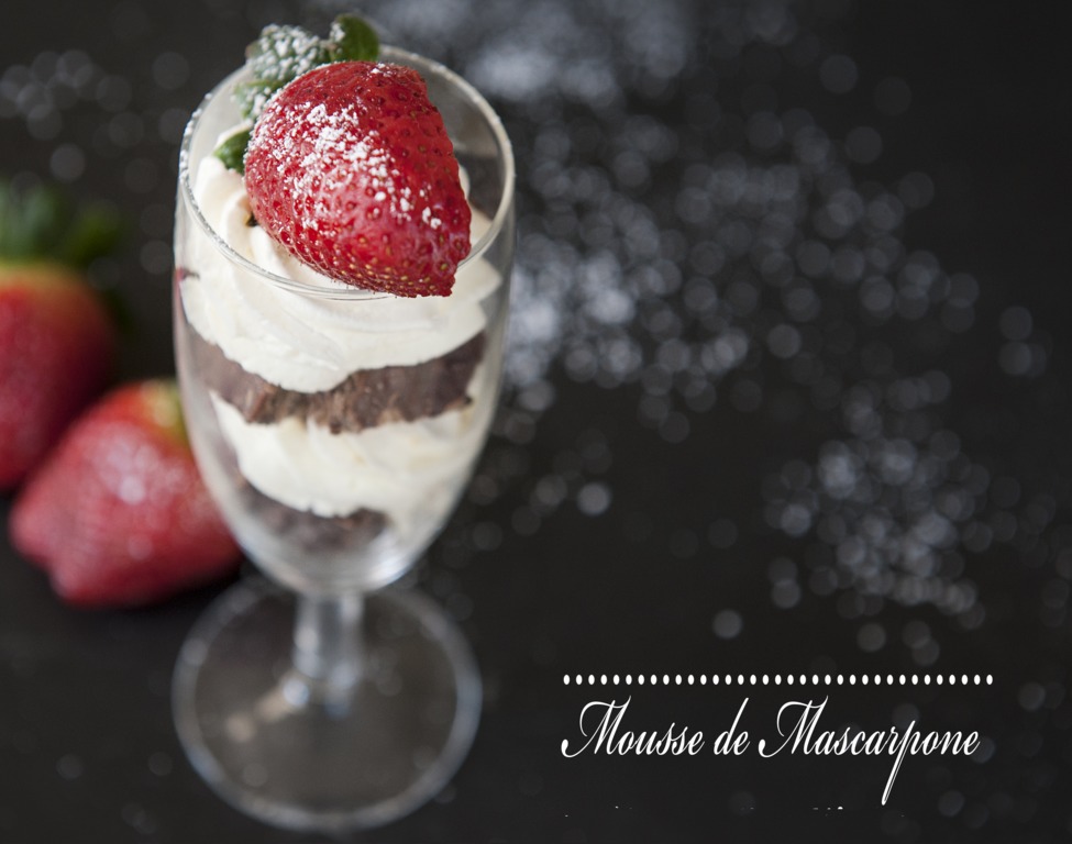 Mousse de Mascarpone de Loacker Portugal - Recipefy