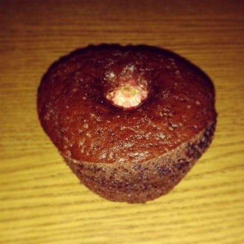 MUFFIN CIOCCO-FRAGOLA di Valentina - Recipefy