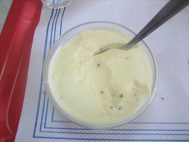 Mousse de chocolate blanco. de Mary Peña Alguacil - Recipefy
