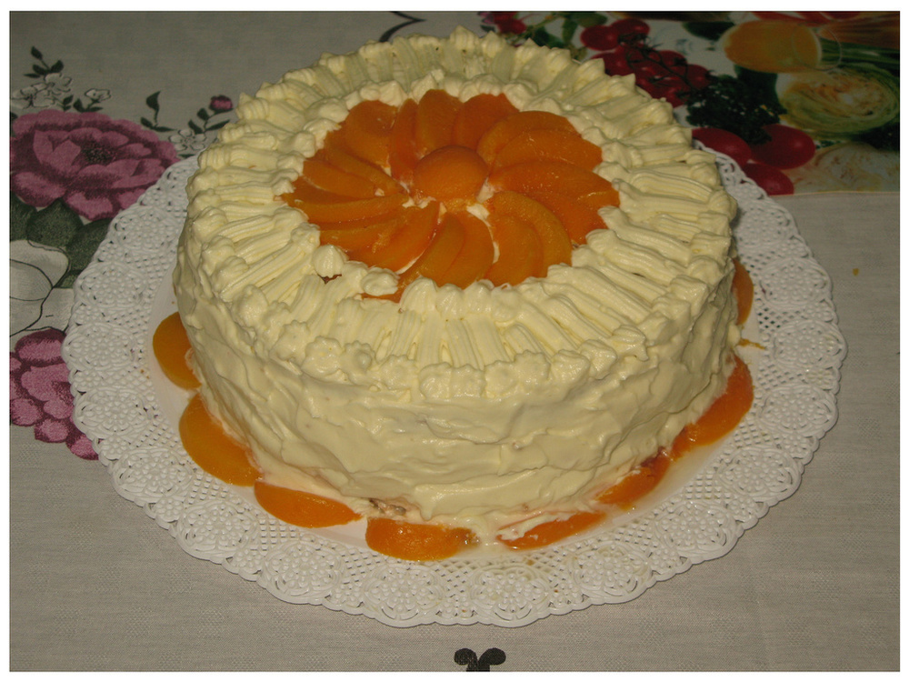 CREMA PASTELERA DE DECORACIÓN PARA HORNO of luissiles - Recipefy