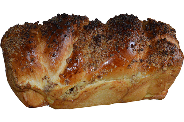 Kyiv's sugar challah of Marina Peskova - Recipefy