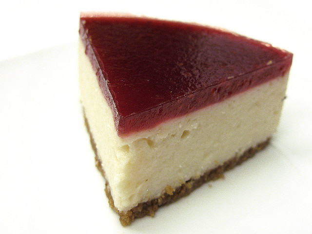 TARTA DE QUESO FRÍA of luissiles - Recipefy