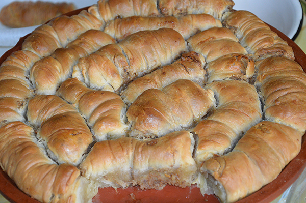 Turkish baklava di Marina Peskova - Recipefy