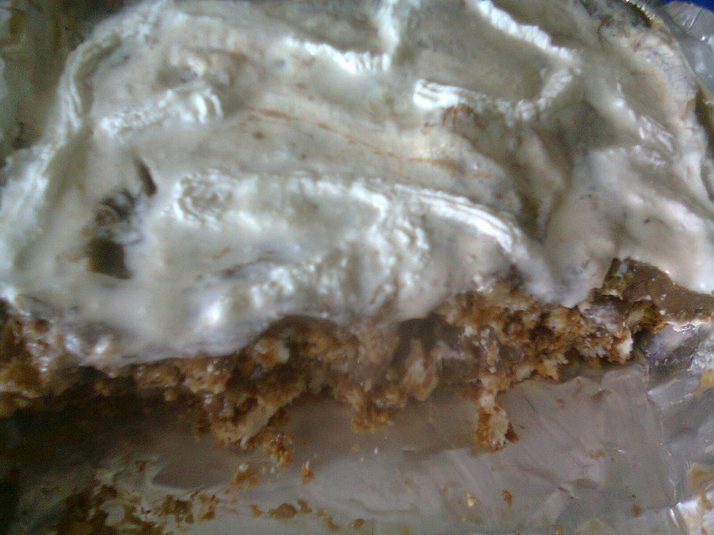 Tiramisù con fette biscottate al malto d'orzo, panna e caffè of Diana - Recipefy