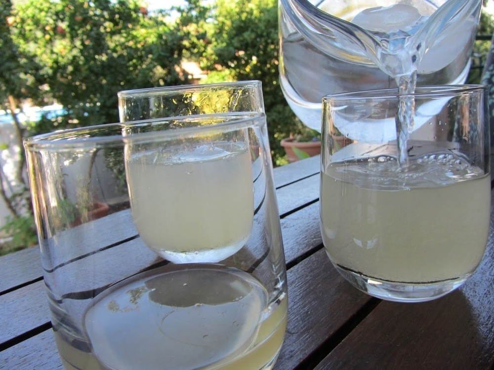 Sciroppo di limone de Diana - Recipefy