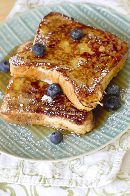 Patrick's French Toast de Sara Meyer - Recipefy
