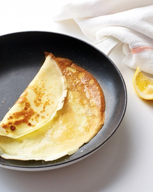 Simple Crepes Recipe of Amy Moore - Recipefy