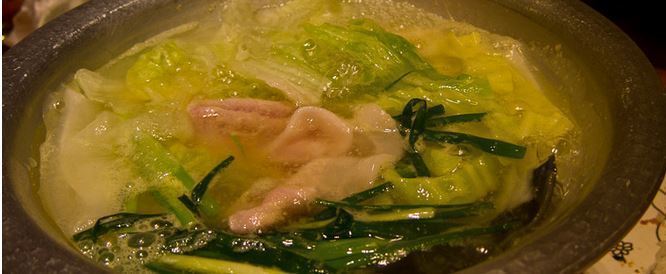 Shabu Shabu de Angel Romero - Recipefy