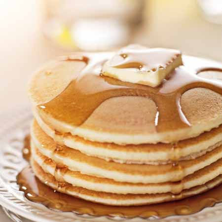 Buttermilk Pancakes of Amy Moore - Recipefy