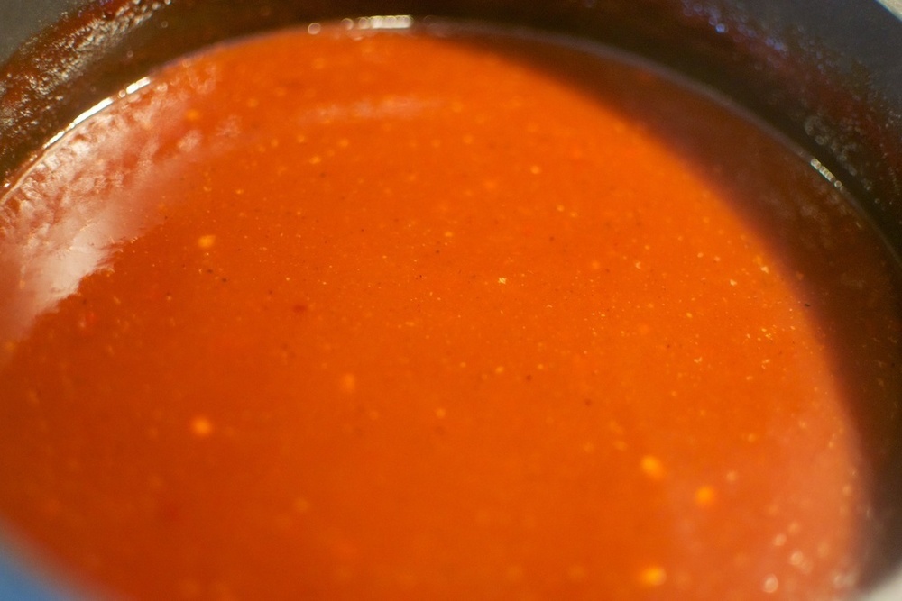 Barbecue Sauce of Zachary Moore - Recipefy