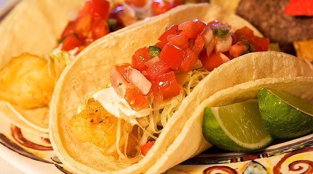 Tacos de pescado of Mónica Sánchez - Recipefy