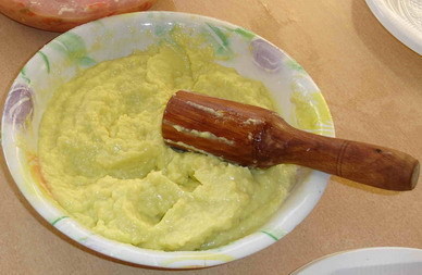 Salsa de Ajo of Mónica Sánchez - Recipefy