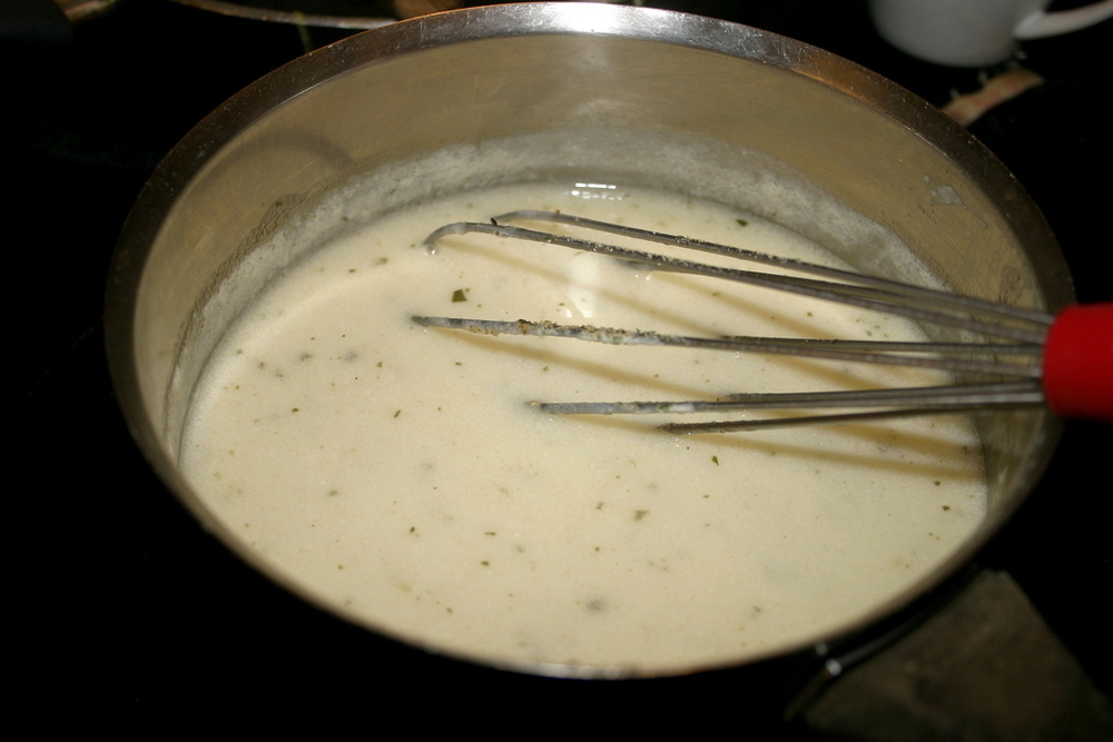 Salsa Bearnesa of Mónica Sánchez - Recipefy