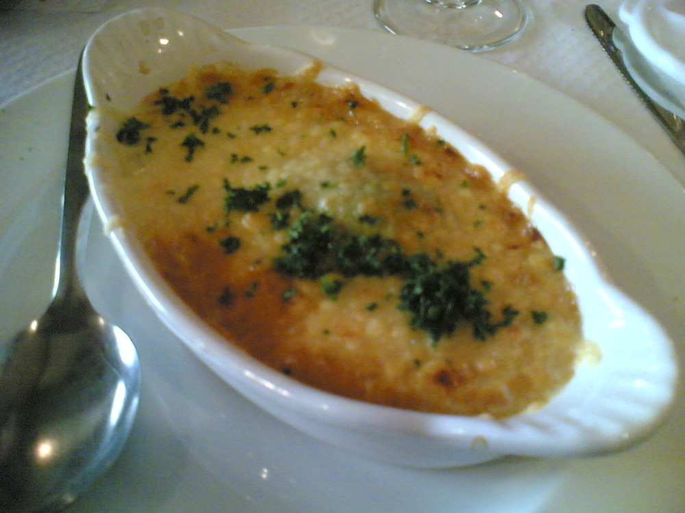 Papas gratinadas of Mónica Sánchez - Recipefy