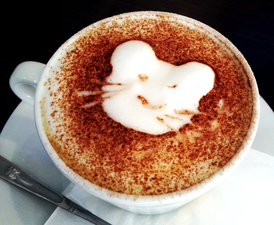 Cappuccino francés of Mónica Sánchez - Recipefy