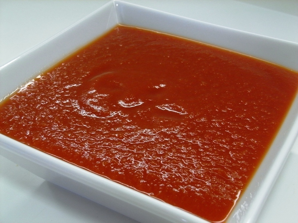 Pomodori a pacchetelle (Conserva de tomates) of Mónica Sánchez - Recipefy