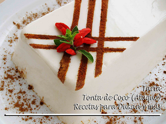 Gelatina de Coco of Mónica Sánchez - Recipefy