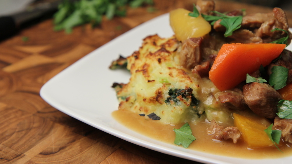 Colcannon of Mónica Sánchez - Recipefy