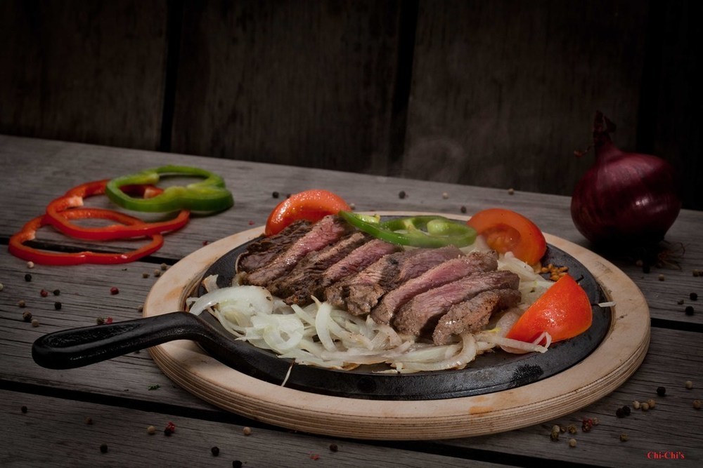 Fajitas of Mónica Sánchez - Recipefy