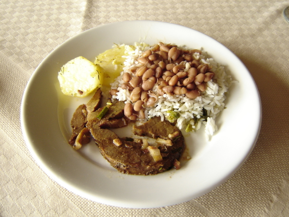 Étouffée de pollo y Salchicha estilo New Orleans of Mónica Sánchez - Recipefy