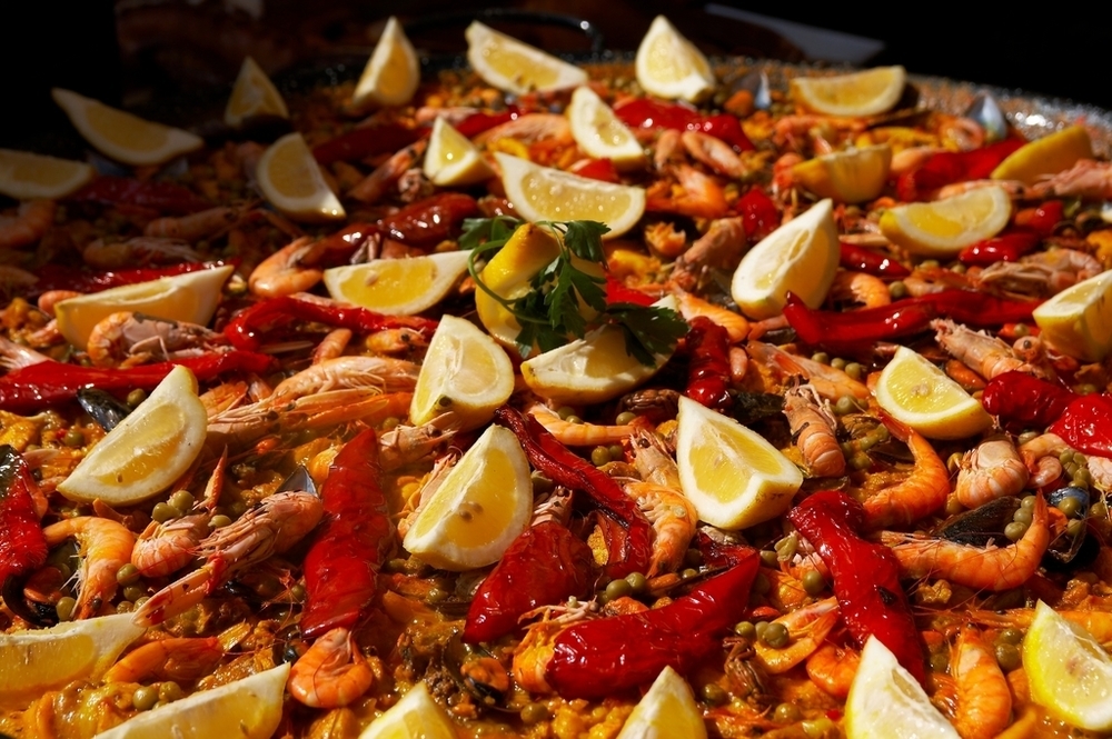 Paella Suprema of Mónica Sánchez - Recipefy