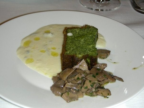 SFORMATO DI SPINACI of Anna - Recipefy