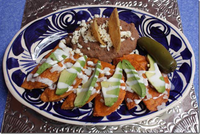ENCHILADAS POTOSINAS of casama - Recipefy