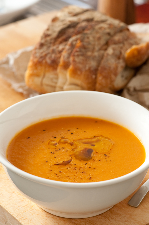 CREMA DE ZANAHORIAS Y CALABZAS of casama - Recipefy