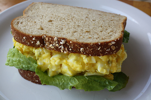 Mamma's Egg Salad de misswonderly29 - Recipefy