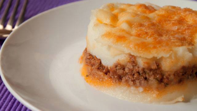 PASTEL DE PAPAS CON CHORIZO of casama - Recipefy