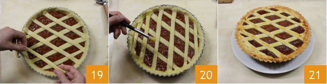 CROSTATA SOFFICISSIMA di GIOVANNA - Recipefy