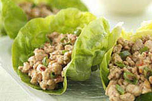Lettuce Wraps of Seeking The Dish - Recipefy