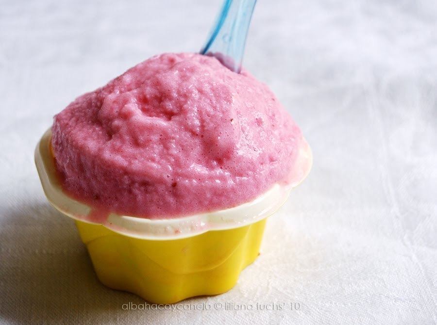 MOUSSE DE FRESA CON QUESO de casama - Recipefy