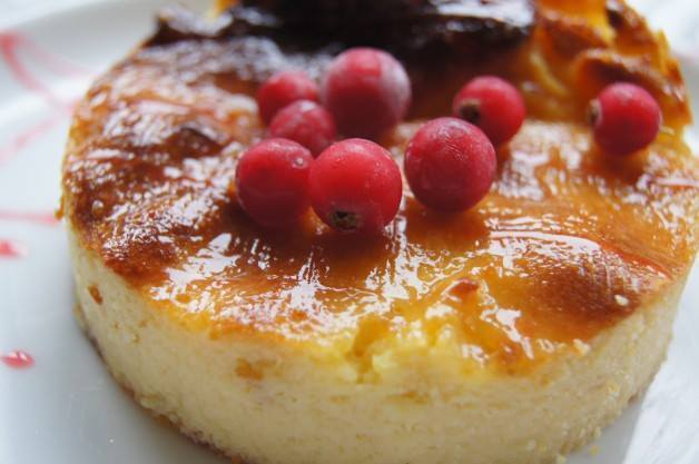 ´TARTA DE QUESO of casama - Recipefy