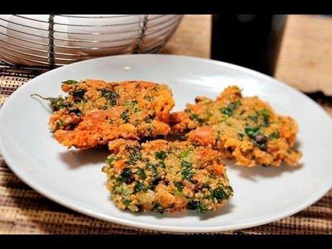 TORTITAS DE AMARANTO of casama - Recipefy