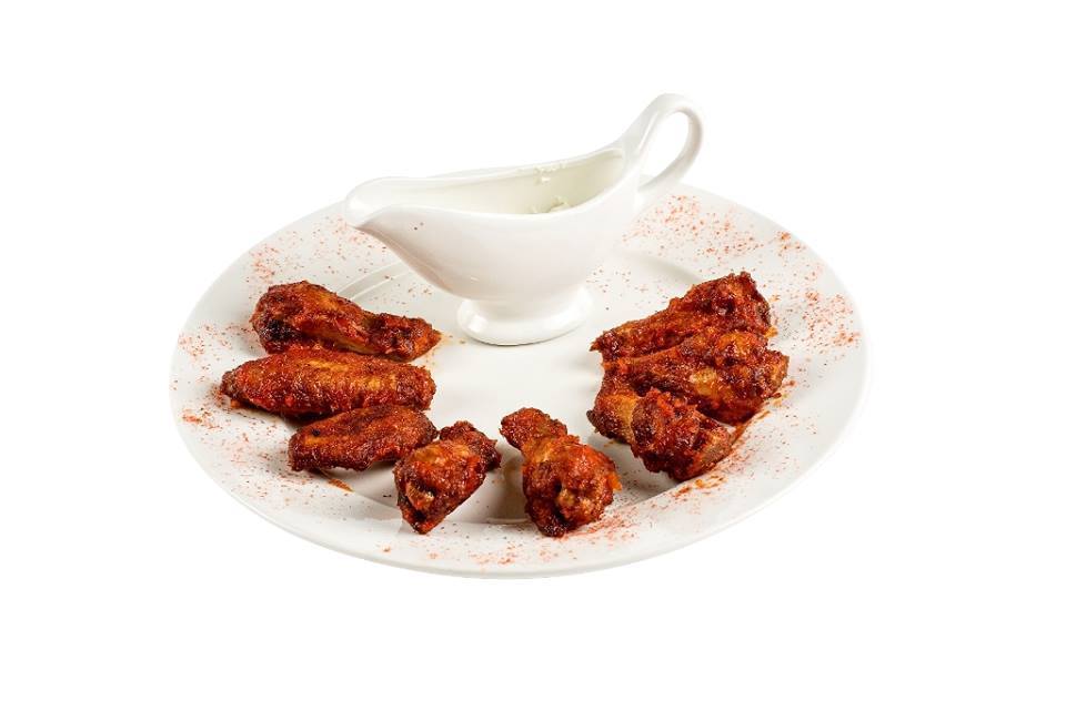 ALITAS DE POLLO EN LIMÓN di casama - Recipefy